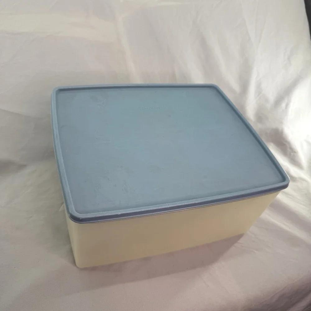 Tupperware vintage servalier